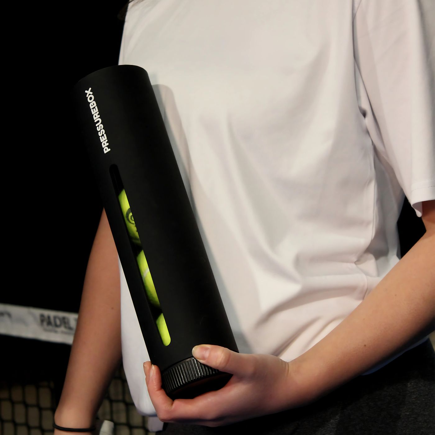 Pressurebox Padel