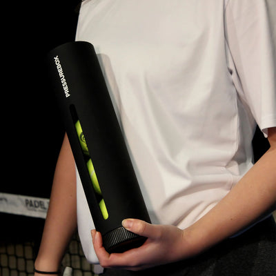 Pressurebox Padel
