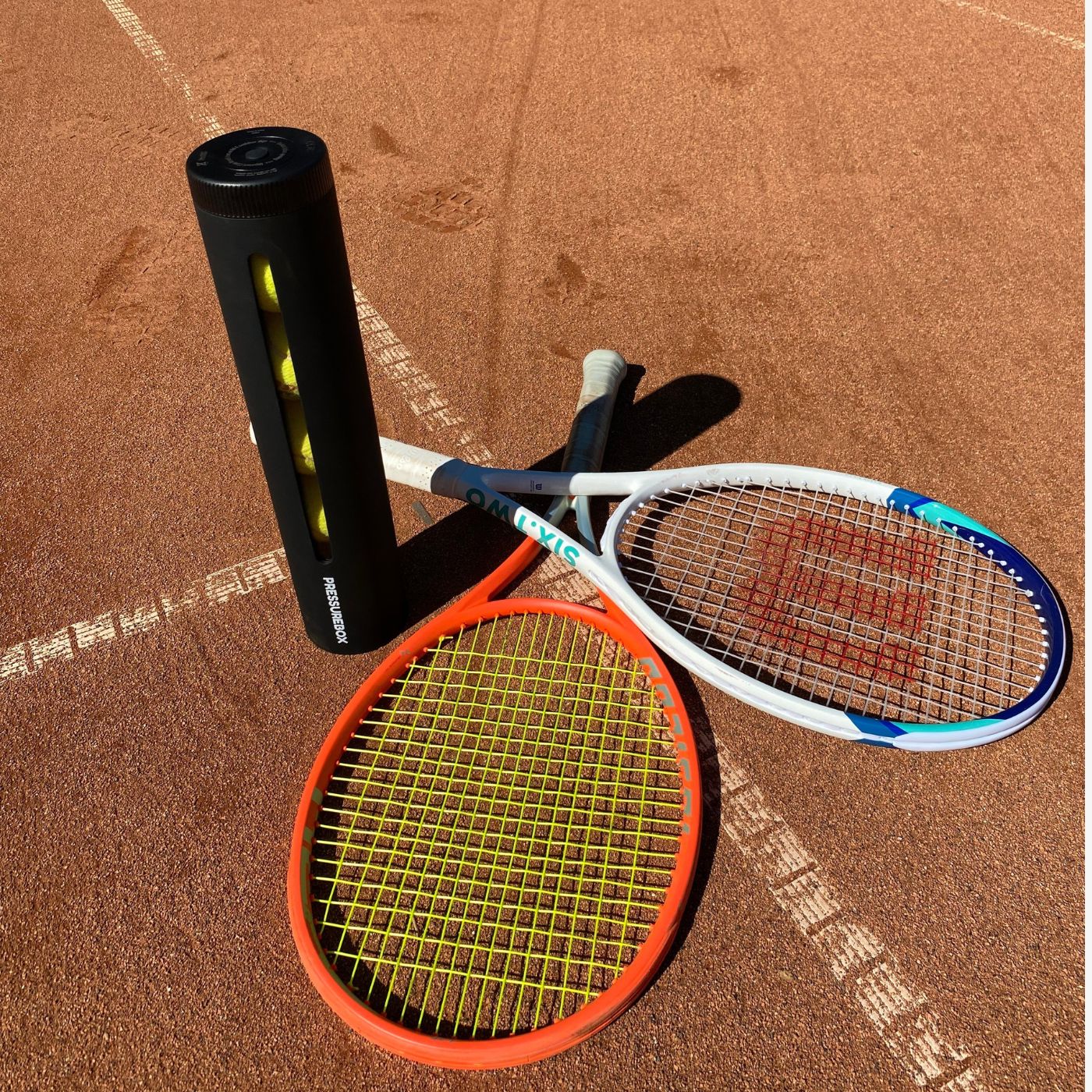 Pressurebox Tennis V2