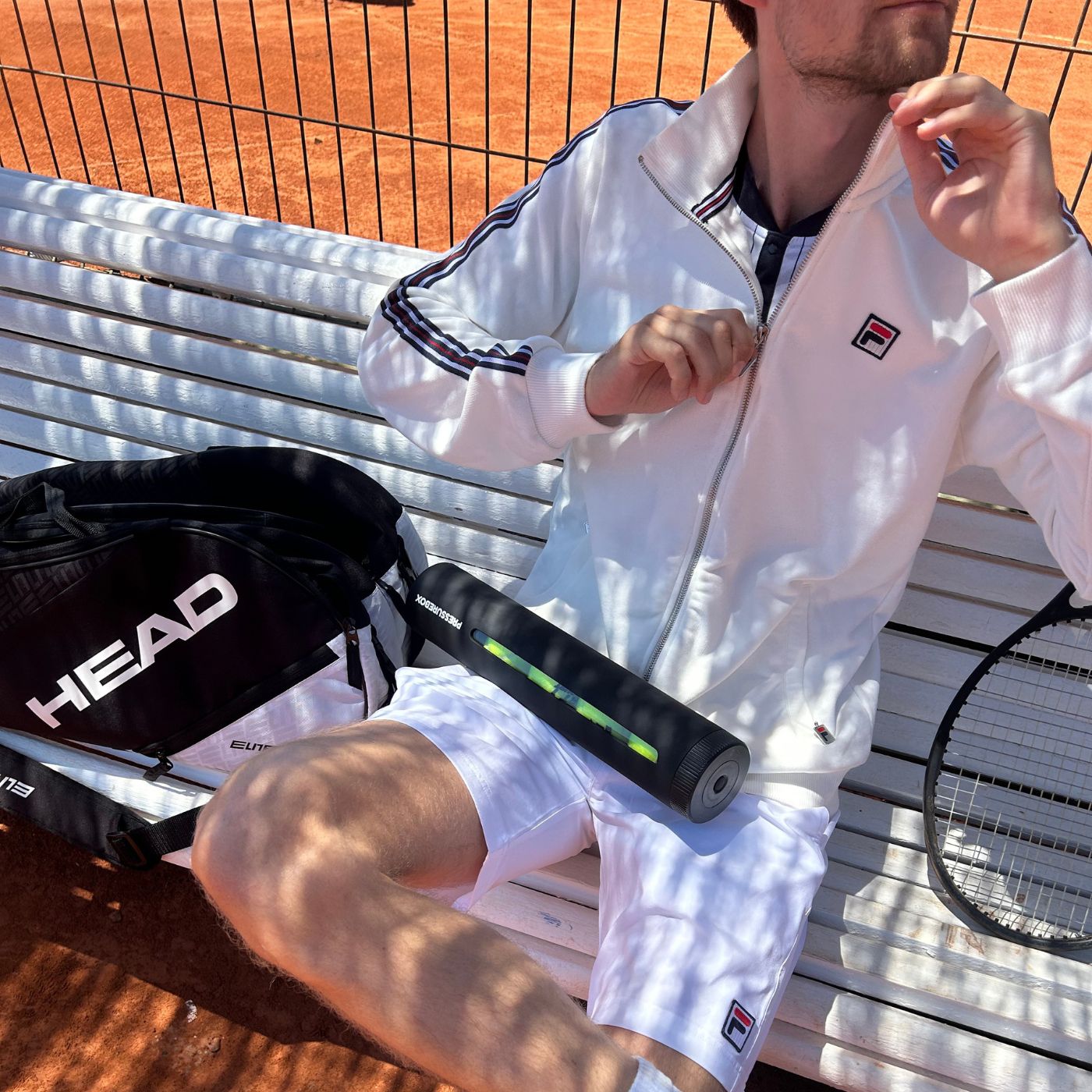 Pressurebox Tennis V2