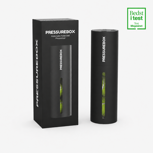 Pressurebox Pro
