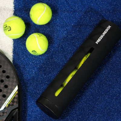 Pressurebox Padel